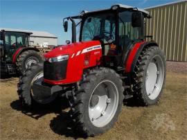 2021 MASSEY FERGUSON 5711D