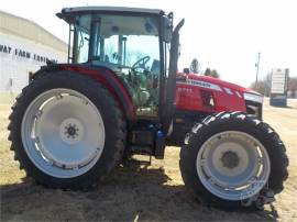 2021 MASSEY FERGUSON 5711D