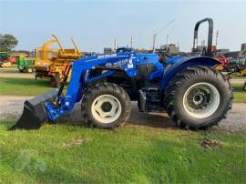 2022 NEW HOLLAND WORKMASTER 105