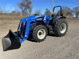 2022 NEW HOLLAND WORKMASTER 105