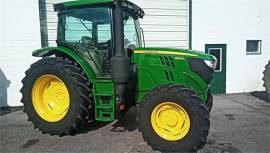 2016 JOHN DEERE 6130R