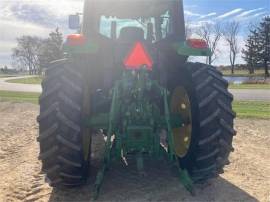 2016 JOHN DEERE 6155M