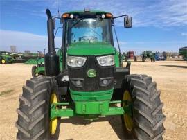 2016 JOHN DEERE 6155M