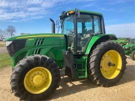 2016 JOHN DEERE 6155M