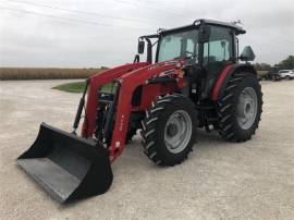 2022 MASSEY FERGUSON 5711D