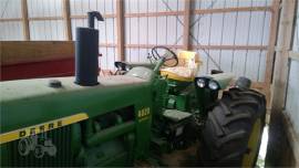 1969 JOHN DEERE 4020