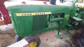 1969 JOHN DEERE 4020