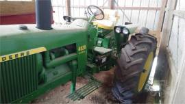 1969 JOHN DEERE 4020