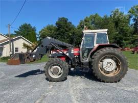 1991 MASSEY FERGUSON 399