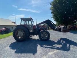 1991 MASSEY FERGUSON 399