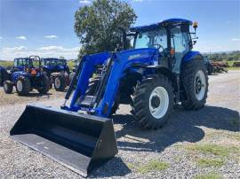 2021 NEW HOLLAND T6.155