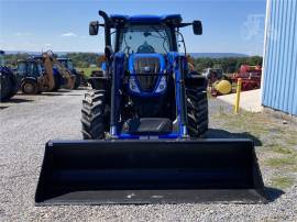 2021 NEW HOLLAND T6.155