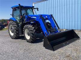 2021 NEW HOLLAND T6.155