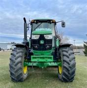 2018 JOHN DEERE 6155M