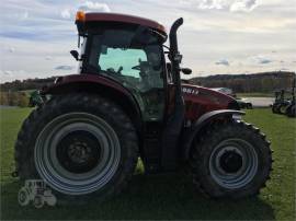 2014 CASE IH MAXXUM 130 CVT