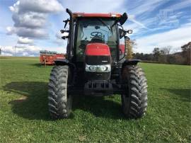 2014 CASE IH MAXXUM 130 CVT