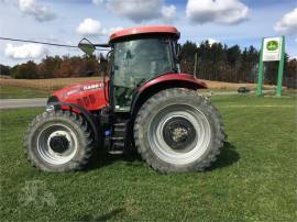 2014 CASE IH MAXXUM 130 CVT