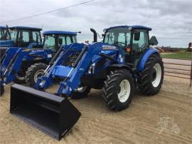 2022 NEW HOLLAND POWERSTAR 120