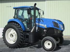 2015 NEW HOLLAND TS6.120