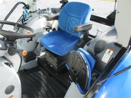 2015 NEW HOLLAND TS6.120