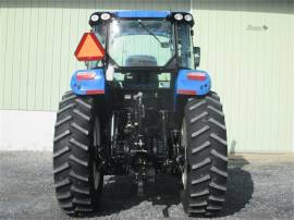 2015 NEW HOLLAND TS6.120