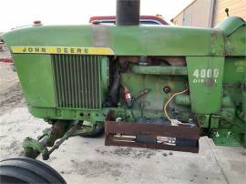 1972 JOHN DEERE 4000