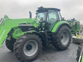 2022 DEUTZ FAHR AGROTRON 6155