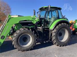 2022 DEUTZ FAHR AGROTRON 6155