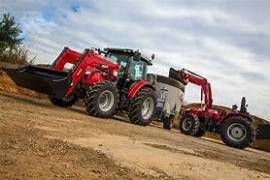 2021 MASSEY FERGUSON 4710