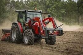 2021 MASSEY FERGUSON 4710