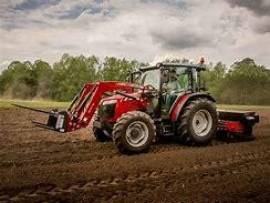 2021 MASSEY FERGUSON 4710