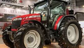 2019 MASSEY FERGUSON 6713