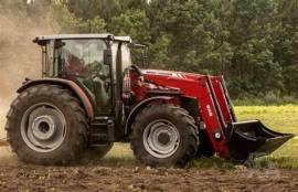 2019 MASSEY FERGUSON 6713