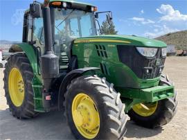 2018 JOHN DEERE 6145M