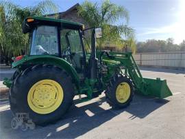 2022 JOHN DEERE 5100M