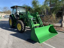 2022 JOHN DEERE 5100M