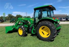 2022 JOHN DEERE 5100E