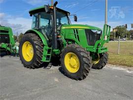 2021 JOHN DEERE 6105E