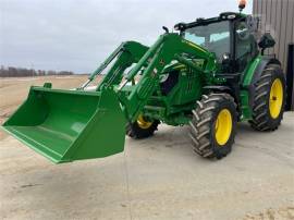 2020 JOHN DEERE 6120R