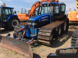 2006 NEW HOLLAND TM130