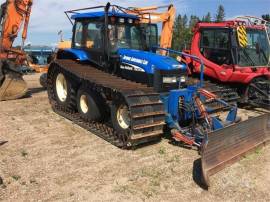 2006 NEW HOLLAND TM130