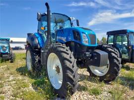 NEW HOLLAND TS6.120 HIGH CLEARANCE