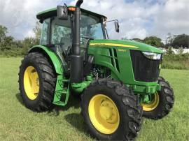 2022 JOHN DEERE 6105E