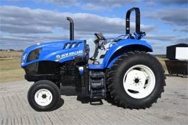 2016 NEW HOLLAND TS6.120