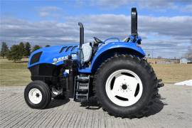 2016 NEW HOLLAND TS6.120