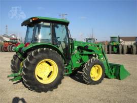 2013 JOHN DEERE 5101E