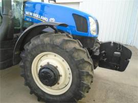 2013 NEW HOLLAND T6.175