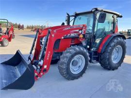 2019 MASSEY FERGUSON 4710