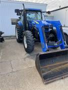 2007 NEW HOLLAND T6030 PLUS