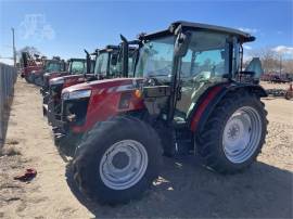 2021 MASSEY FERGUSON 4710